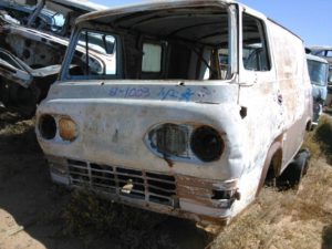 1961 Ford Econoline (61FD1003C)