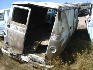 1961 Ford Econoline (61FD1003C)