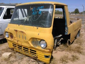 1961 Ford Econoline pick-up (61FD1499C)