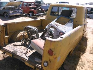 1961 Ford Econoline pick-up (61FD1499C)