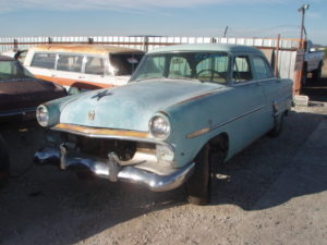 1953 Ford Customline (53FO0472C)