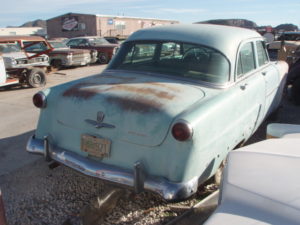 1953 Ford Customline (53FO0472C)