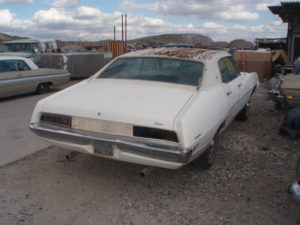 1971 Ford Torino (71FO8167D)