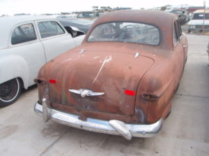 1949 Ford Coupe (49FONVGD)