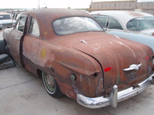 1949 Ford Coupe (49FONVGD)