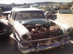 1956 Ford Fairlane (56FO2779D)