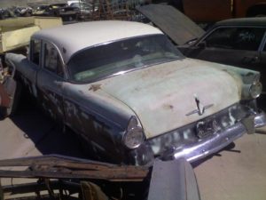 1956 Ford Fairlane (56FO2779D)