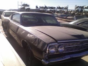 1968 Ford Torino (68FO3363D)