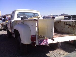 1966 Ford-Truck F250 (662651D)