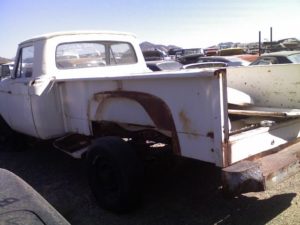 1961 Ford-Truck Custom Cab (612405D)