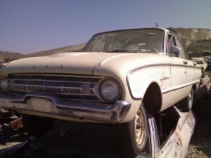 1961 Ford Falcon (61FO2550D)