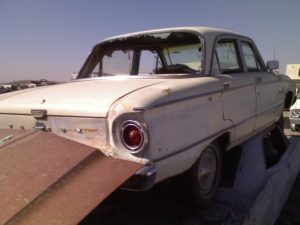 1961 Ford Falcon (61FO2550D)