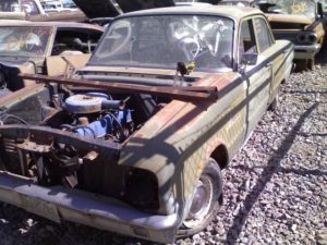 1962 Ford Falcon (62FO9272D)