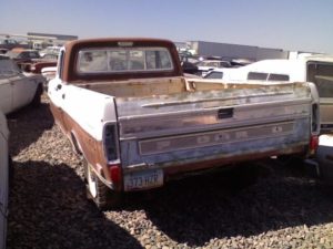 1968 Ford-Truck  (684159D)