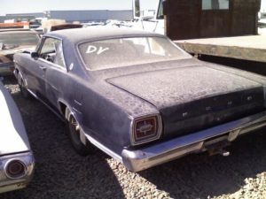 1966 Ford Galaxie (66FO0088D)