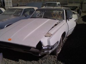 1969 Ford Thunderbird (69FO8697D)