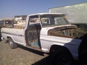 1971 Ford F150 (718945D)