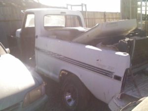 1971 Ford F150 (718945D)