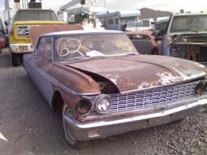 1962 Ford Galaxie (62FO0774D)