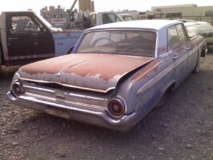 1962 Ford Galaxie (62FO0774D)