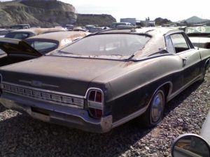 1971 Ford LTD (71FO1580D)