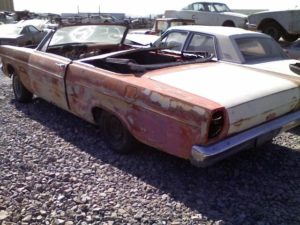 1965 Ford Galaxie Conv. (65FO1891D)