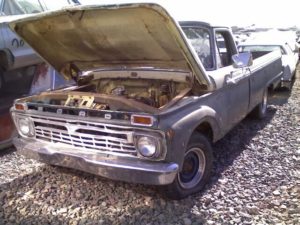 1966 Ford-Truck (666540D)