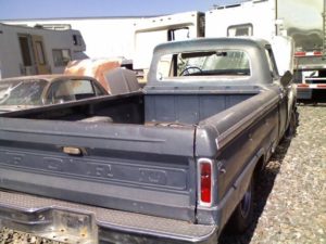 1966 Ford-Truck (666540D)