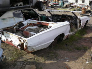 1966 Ford Thunderbird Conv. (66FONVCVB)