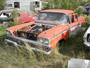 1959 Ford Ranchero (59FO7902B)