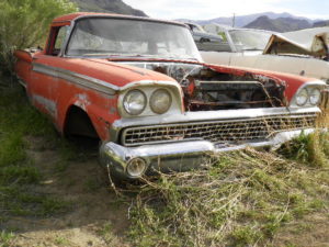 1959 Ford Ranchero (59FO7902B)