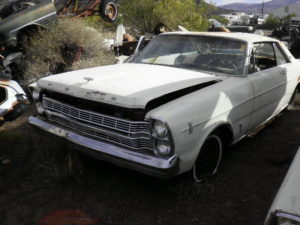 1966 Ford Galaxie (66NVFFB)