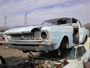 1969 Ford Falcon (69FO4329)