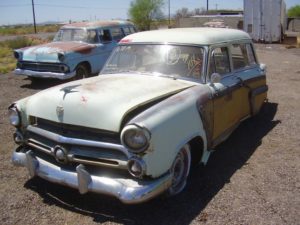 1952 Ford Country Squire (52FO4799C)