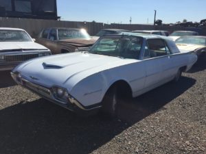 1961 Ford Thunderbird (61fo0431D)