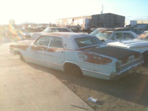 1967 Ford LTD (#67FO9068D)