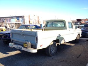 1968 Ford F100 (68FT2764D)