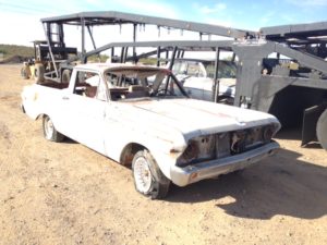 1965 Ford Ranchero (65FT4262D)