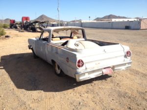 1965 Ford Ranchero (65FT4262D)