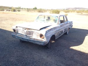 1965 Ford Falcon (65FO3472D)