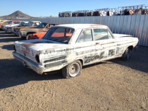 1965 Ford Falcon (65FO3472D)