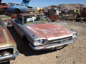 1966 Ford T-bird (66FO2456D)