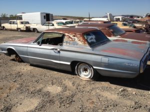 1966 Ford T-bird (66FO2456D)