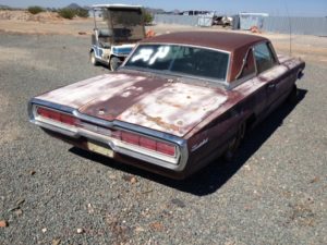 1966 Ford T-bird (66FO7027D)