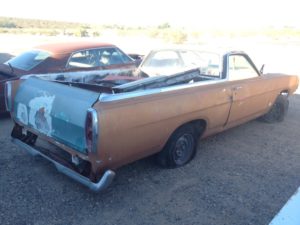 1968 Ford Ranchero (68FTNVD)