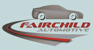 Fairchild rubber logo