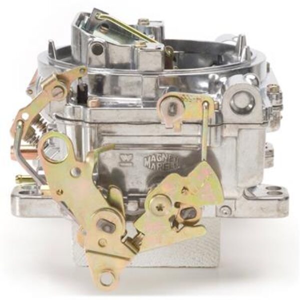 Edelbrock 1403 Performer Series 500CFM,Electric Choke