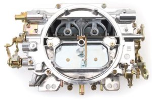 Edelbrock 1404 - Carburetor, Performer Series, 500CFM, Manual Choke