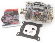 Edelbrock 1404 Carburetor Performer Series 500CFM Manual Choke