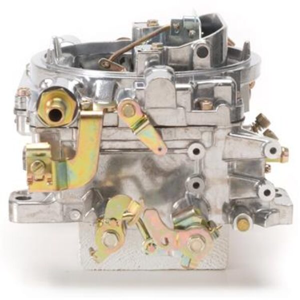 Edelbrock 1405 Carburetor Performer Series 600CFM Manual Choke